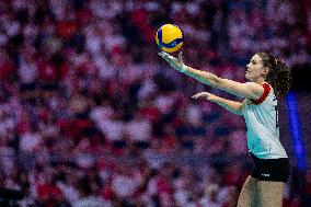 Poland v Germany - FIVB Volleyball Women's Olympic Qualifying Tournament