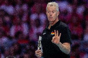 Poland v Germany - FIVB Volleyball Women's Olympic Qualifying Tournament