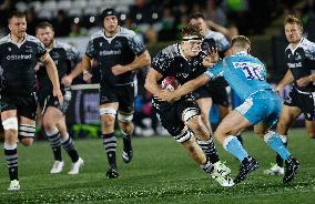 Newcastle Falcons v Sale Sharks - Premiership Rugby Cup