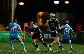 Newcastle Falcons v Sale Sharks - Premiership Rugby Cup