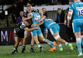 Newcastle Falcons v Sale Sharks - Premiership Rugby Cup