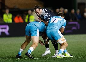 Newcastle Falcons v Sale Sharks - Premiership Rugby Cup