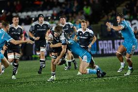 Newcastle Falcons v Sale Sharks - Premiership Rugby Cup