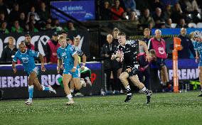 Newcastle Falcons v Sale Sharks - Premiership Rugby Cup