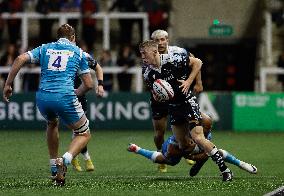 Newcastle Falcons v Sale Sharks - Premiership Rugby Cup