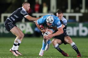 Newcastle Falcons v Sale Sharks - Premiership Cup