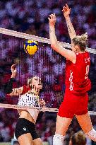 Poland v Germany - FIVB Volleyball Women's Olympic Qualifying Tournament