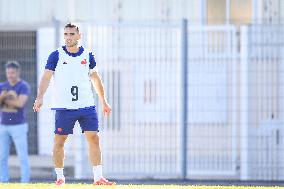 RWC - Training Session Of Team France