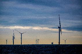Offshore Wind Farm - Netherlands