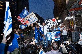 Netanyahu Protest NYC | 9.21.2023