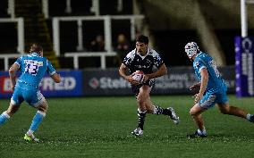 Newcastle Falcons v Sale Sharks - Premiership Rugby Cup