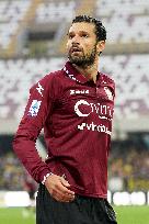 US Salernitana v Frosinone Calcio - Serie A TIM