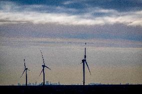 Offshore Wind Farm - Netherlands