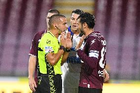 US Salernitana v Frosinone Calcio - Serie A TIM