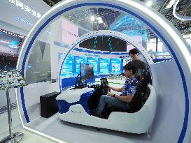 China International New Energy and Intelligent Connected Vehicles Exhibition in Beijing