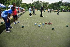 8th Senior  National Lawn Bowls Championships I Guwahati