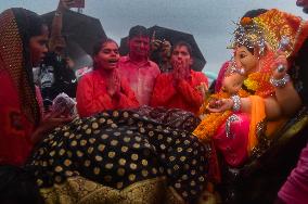 India Ganesh Festival
