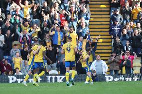 Mansfield Town v Barrow - Sky Bet League 2