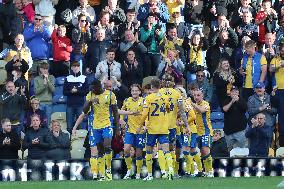 Mansfield Town v Barrow - Sky Bet League 2