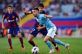 FC Barcelona v Celta Vigo - LaLiga EA Sports