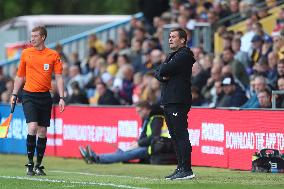 Mansfield Town v Barrow - Sky Bet League 2