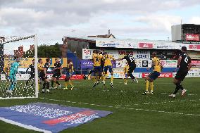 Mansfield Town v Barrow - Sky Bet League 2