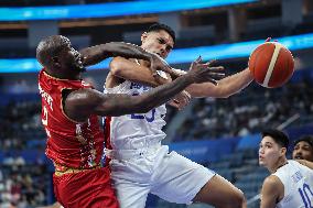 (SP)CHINA-HANGZHOU-ASIAN GAMES-BASKETBALL(CN)