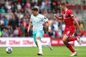 Middlesbrough v Southampton FC - Sky Bet Championship