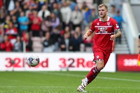 Middlesbrough v Southampton FC - Sky Bet Championship