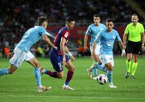 FC Barcelona v Celta Vigo - LaLiga EA Sports