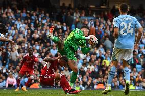 Manchester City v Nottingham Forest - Premier League