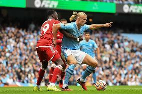 Manchester City v Nottingham Forest - Premier League