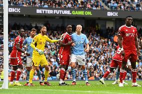 Manchester City v Nottingham Forest - Premier League