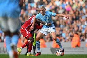 Manchester City v Nottingham Forest - Premier League