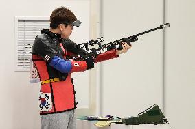 (SP)CHINA-HANGZHOU-ASIAN GAMES-SHOOTING (CN)