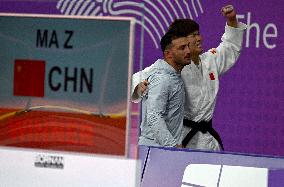 (SP)CHINA-HANGZHOU-ASIAN GAMES-JUDO (CN)