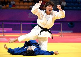 (SP)CHINA-HANGZHOU-ASIAN GAMES-JUDO (CN)