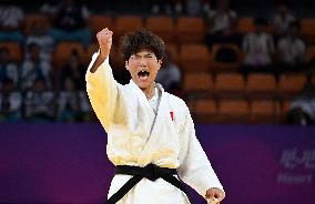 (SP)CHINA-HANGZHOU-ASIAN GAMES-JUDO (CN)