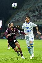 US Salernitana v Frosinone Calcio - Serie A TIM