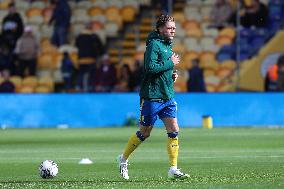 Mansfield Town v Barrow - Sky Bet League 2