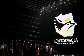 Grand Confederation Convention In Katowice