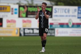 Mansfield Town v Barrow - Sky Bet League 2