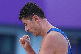 (SP)CHINA-NINGBO-ASIAN GAMES-BEACH VOLLEYBALL (CN)