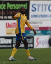 Mansfield Town v Barrow - Sky Bet League 2