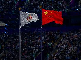 Asian Games Hangzhou 2022