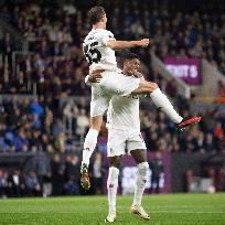 Burnley FC v Manchester United - Premier League