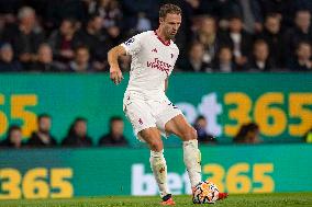 Burnley FC v Manchester United - Premier League