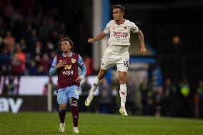 Burnley FC v Manchester United - Premier League