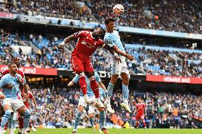 Manchester City v Nottingham Forest - Premier League