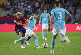 FC Barcelona v Celta Vigo - LaLiga EA Sports